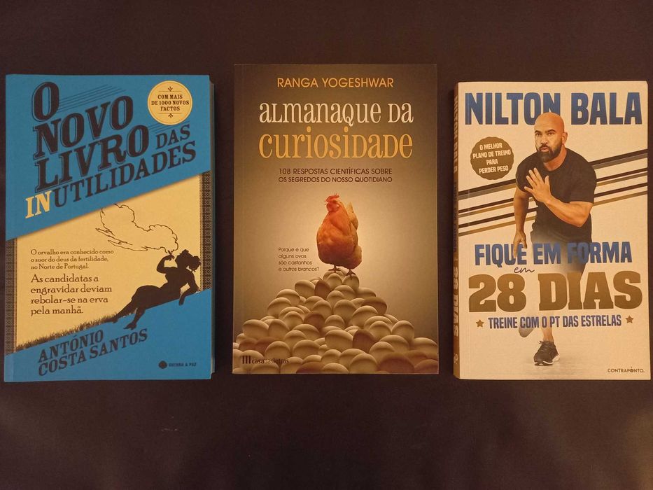 Livros em Promoção