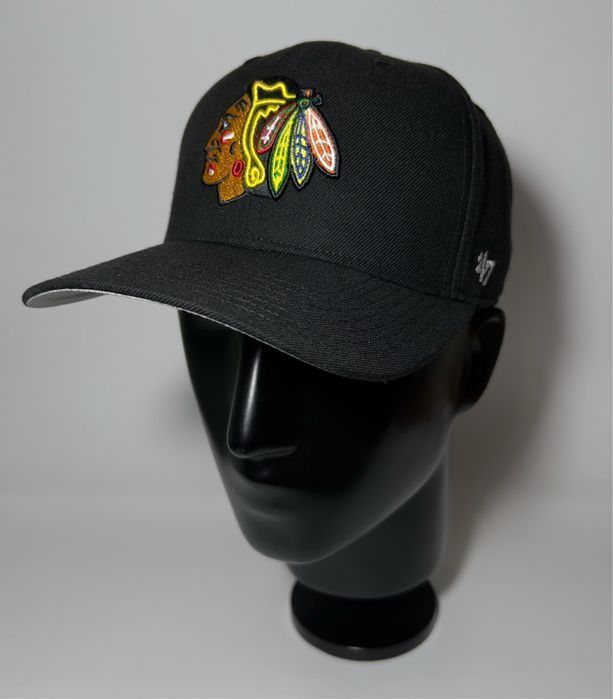 Кепка nhl 47 brand оригінал