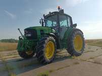 John Deere 6230 , 2012 rok pierwszy właściciel