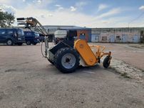 Мульчер, газоно косарка, газонокосарка для буряну високої трави,CARROY