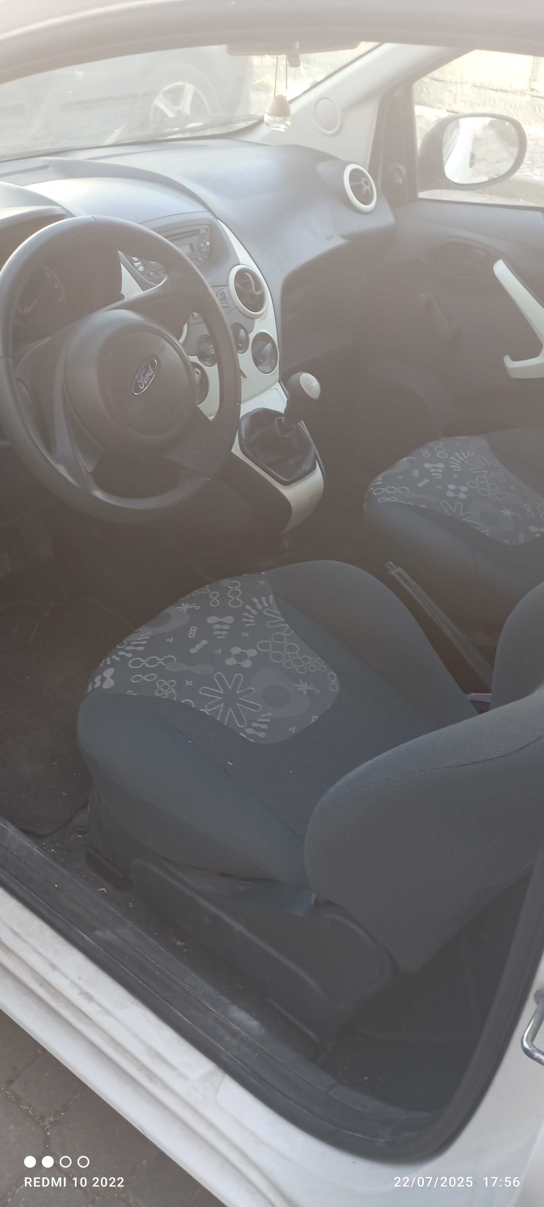 Ford Ka 2010 pintura impecável carro em muito bom estado