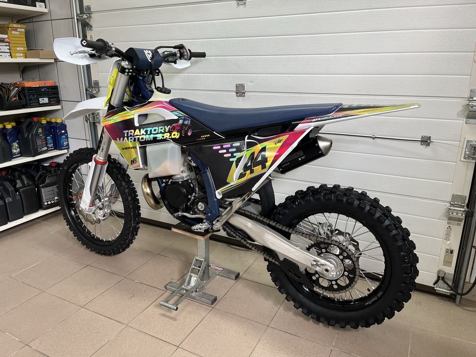 Husqvarna TX 300 25r 17 mtg crosscountry nie te sx exc ec