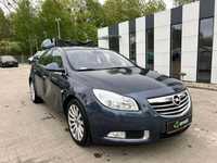 Opel Insignia 2.0CDTi 161KM 2009r. automat auto zarejestrowane i ubezpieczone