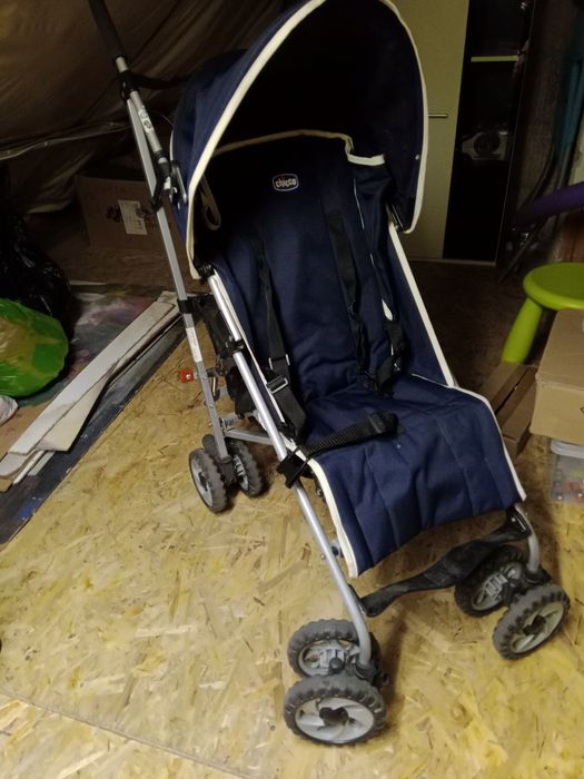 Wózek spacerowy Chicco parasolka