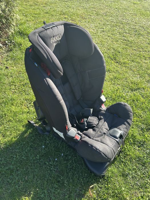 Axkid Duofix ISOFIX fotelik samochodowy