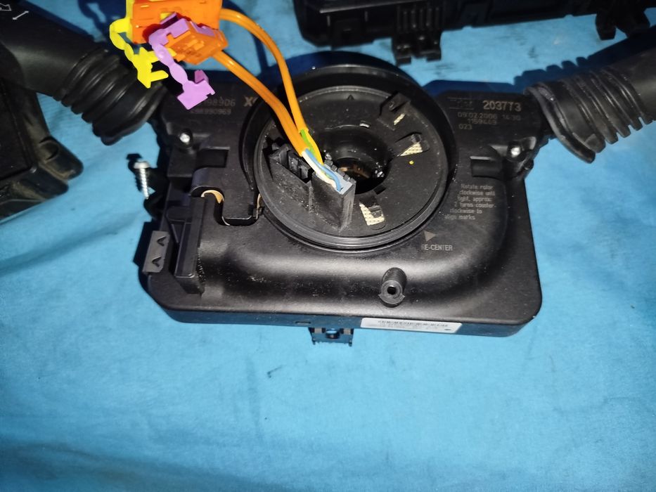 Conjunto imobilizador centralina Opel Astra H 1.3 cdti de 2006