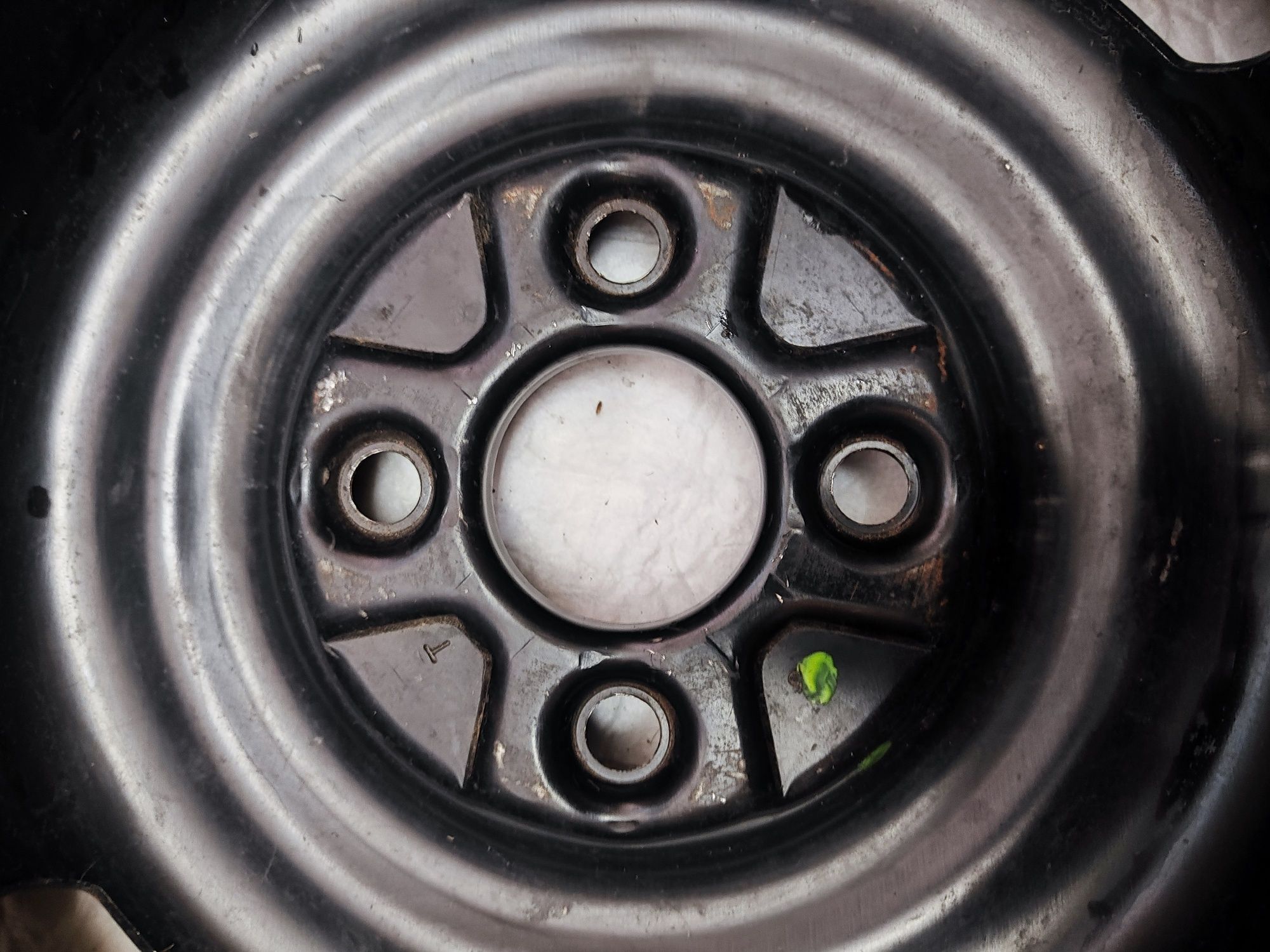 Докатка  Firestone Tempa Spare 105/70R14