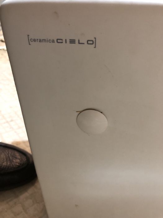 Унитаз Cielo подвесной