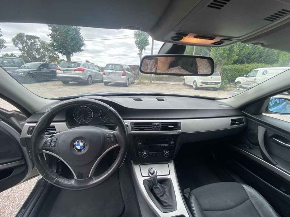 Vendo carrinha BMW 320