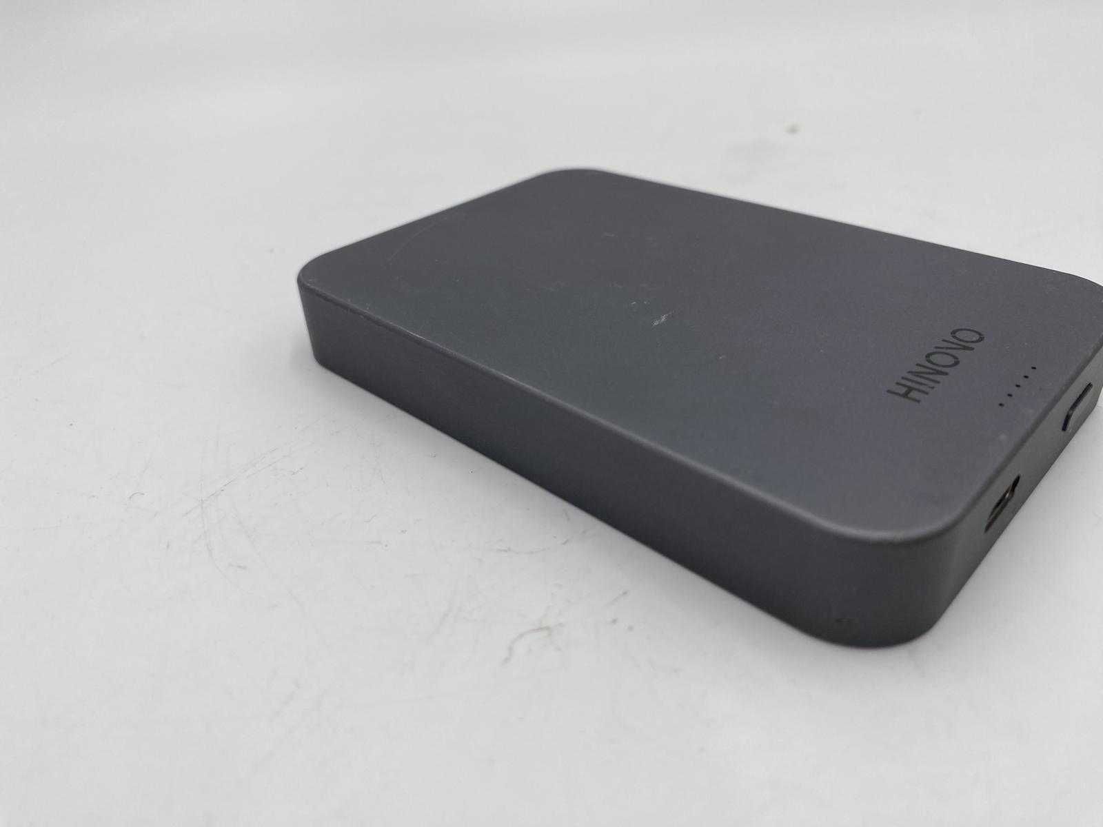 POWERBANK HINOVO MB1-10000 od loombard krotoszyn 10000MAH