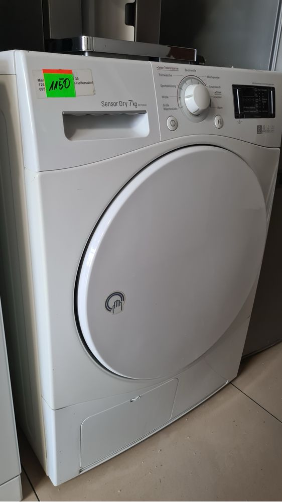 Suszarka kondensacyjna LG B Energy 7 kg wsadu