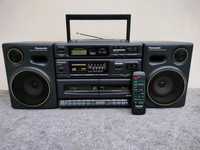 Super Panasonic Rx-dt 650, radiomagnetofon, boombox,sprawny.