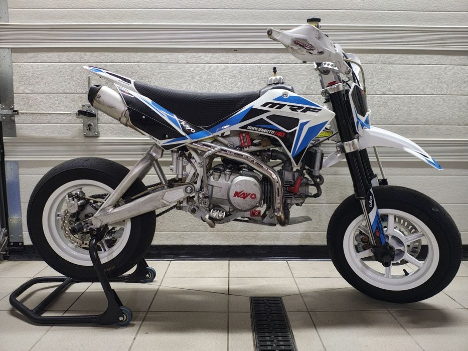 Pitbike MRF 140 SM