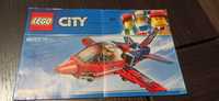 Lego city 60177 samolot