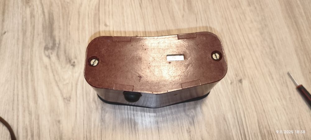 Rentgenometr DP-63A – produkcja radziecka 1962 r. – sprawny