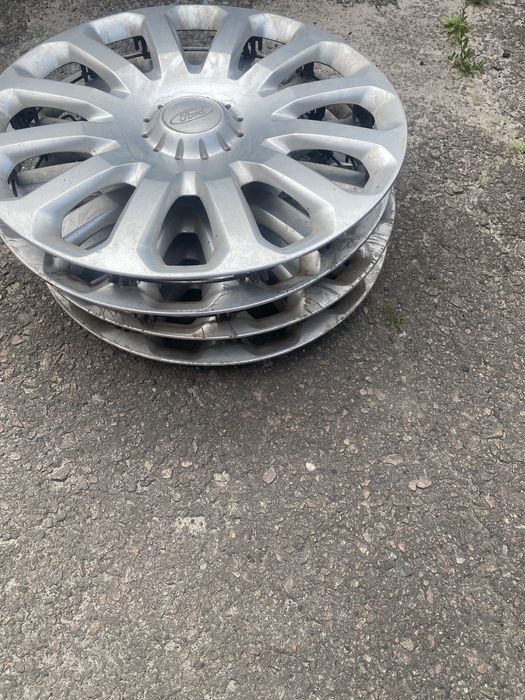 Ковпаки оригинальні  Ford  R 14