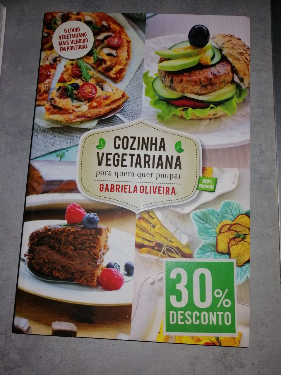 Cozinha Vegetariana
