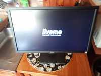 Monitor LED iiyama G-Master GE2288HS-B1 19"sprawny