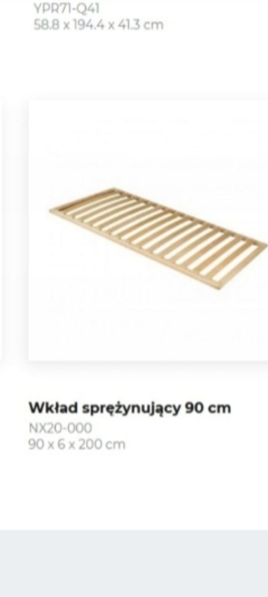 Meble młodzieżowe