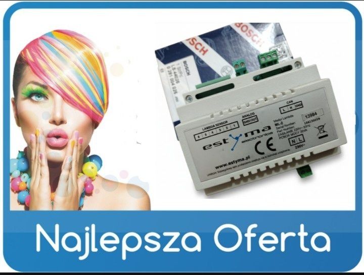 Moduł sondy lambda Estyma ML-2