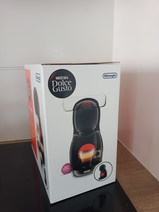 Ekspres Doolce Gusto DeLonghi
