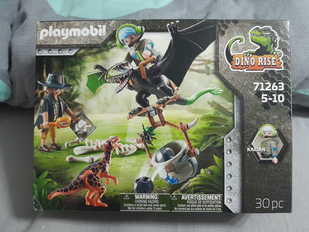 Playmobil 71263 Dino Rise Dimorfodon