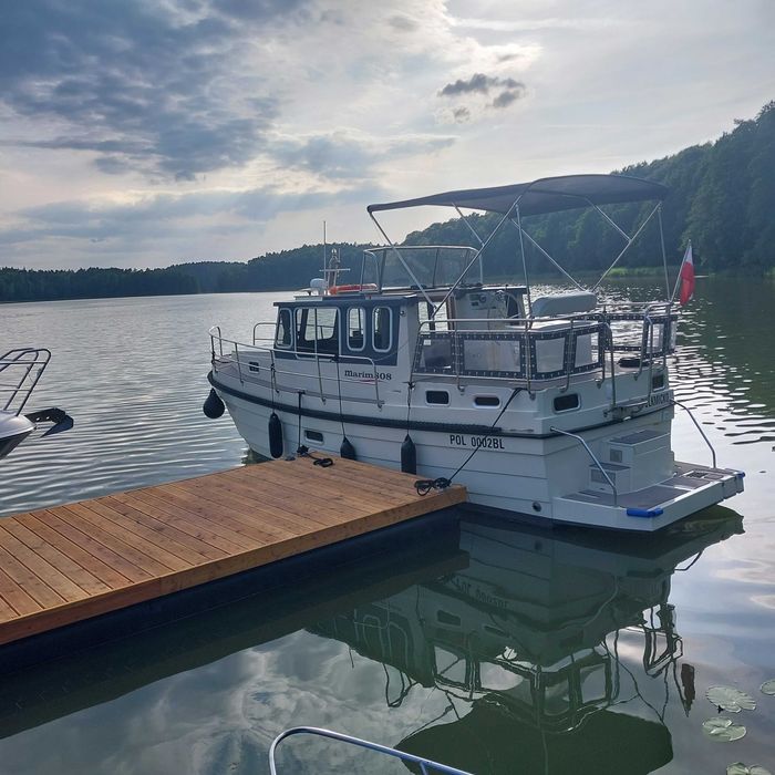 Jacht motorowy MARIM 808 NOVA