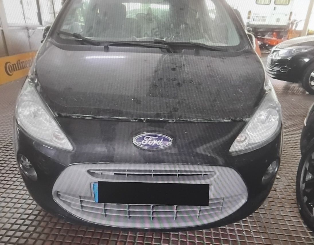 Vendo Ford ka 1.2 nacional 2015 com 69000 km salvado acidentado batido