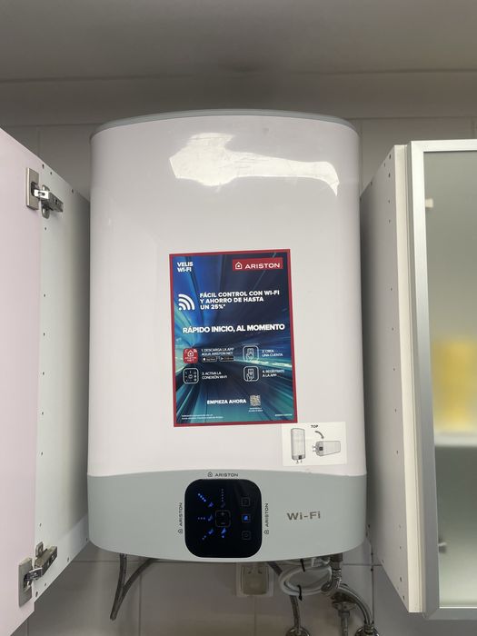 Termoacomulador 50L Wi-Fi