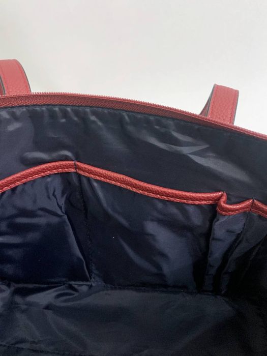 Сумка гарна якісна червона Gerry Weber оригінал