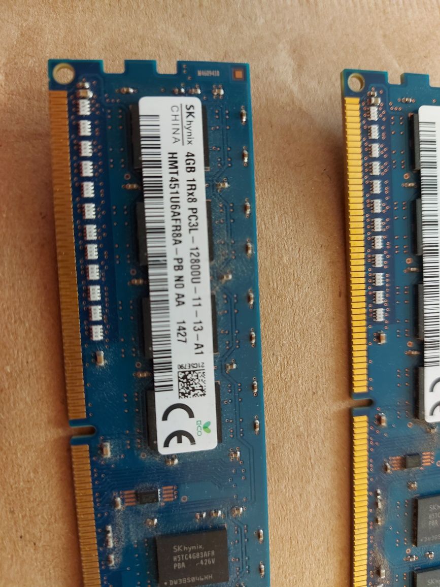 Pamieć Ram DDR3 4GB SK Hynix