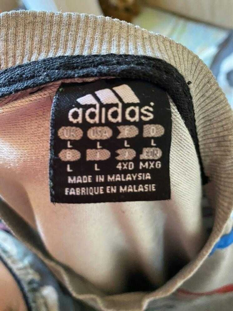 Свитшот Adidas ..