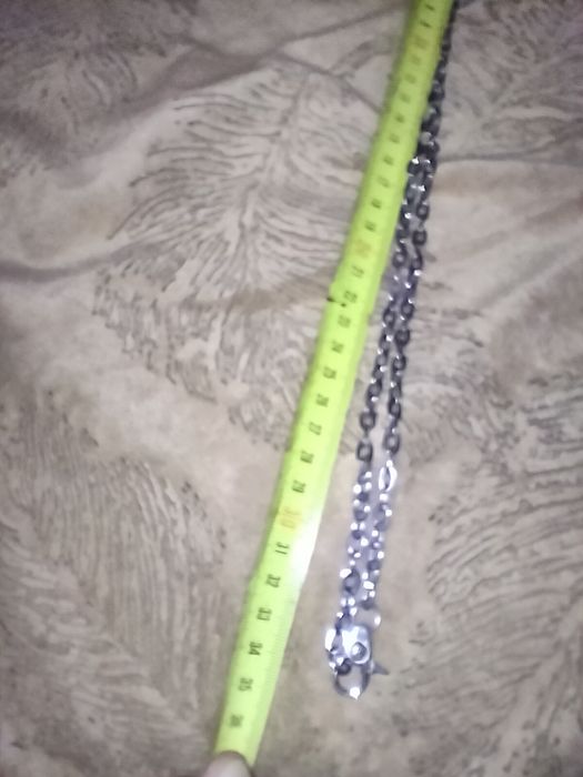 Цепочка з кулоном Dolce & Gabbana