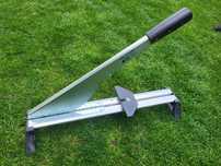 Gilotyna do paneli Wolfcraft LC 600