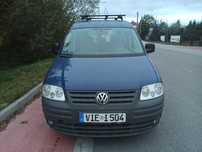 Volkswagen Caddy Volkswagen Caddy