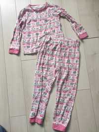 Piżamka dziewczynka 104-110
