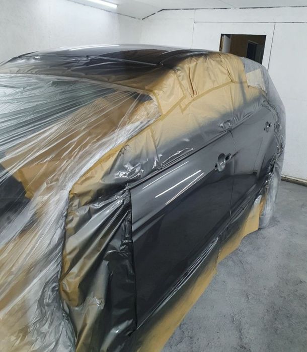 Рихтовка покраска авто сварочные работы восстановления после ДТП