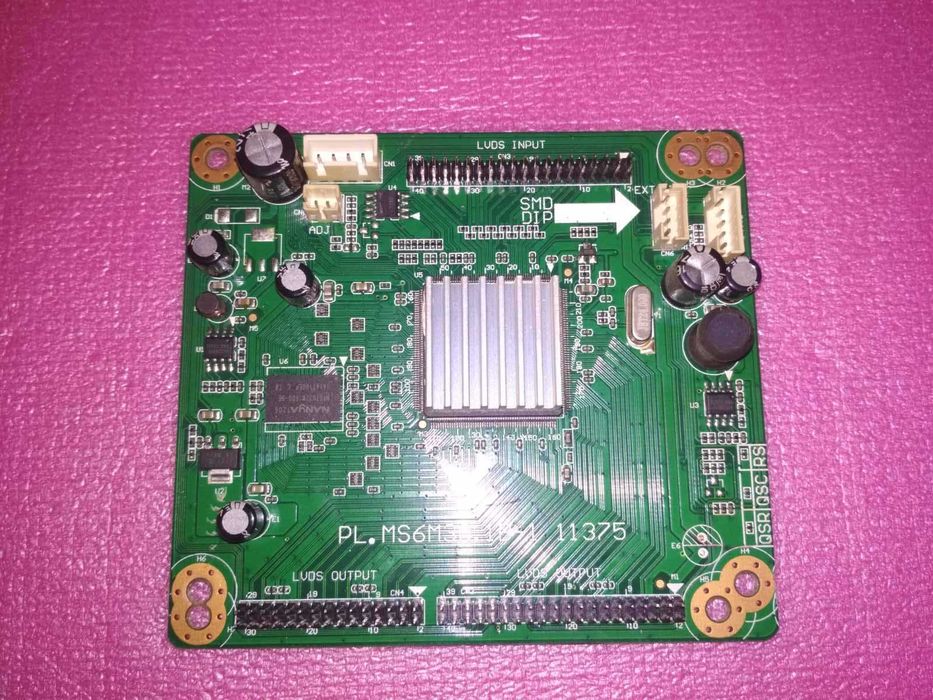 Blaupunkt 32/173i-GB-5B-1HBKU-DE--разборка битого