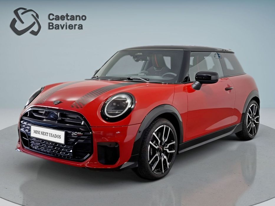 MINI 3 Portas Cooper S JCW M