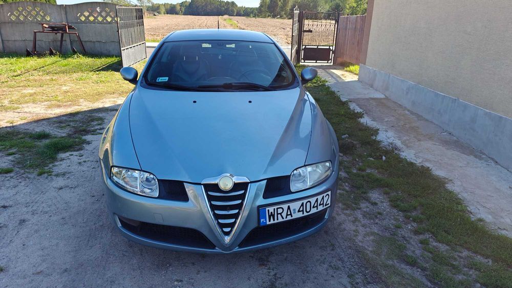 Alfa Romeo GT 1.9 JTD