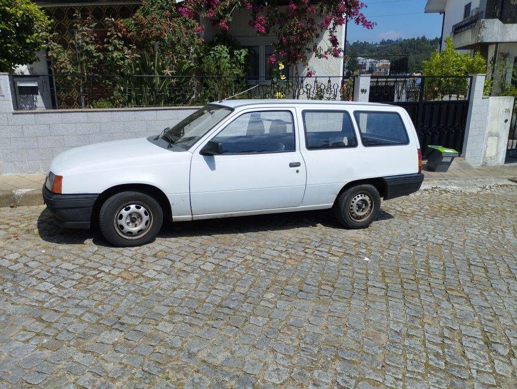 Vendo Opel Kadete