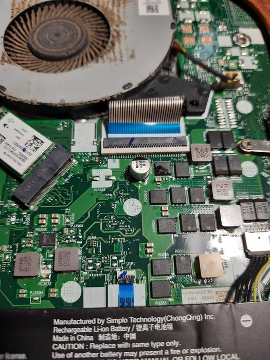 Ремонт ноутбуков и компьютеров