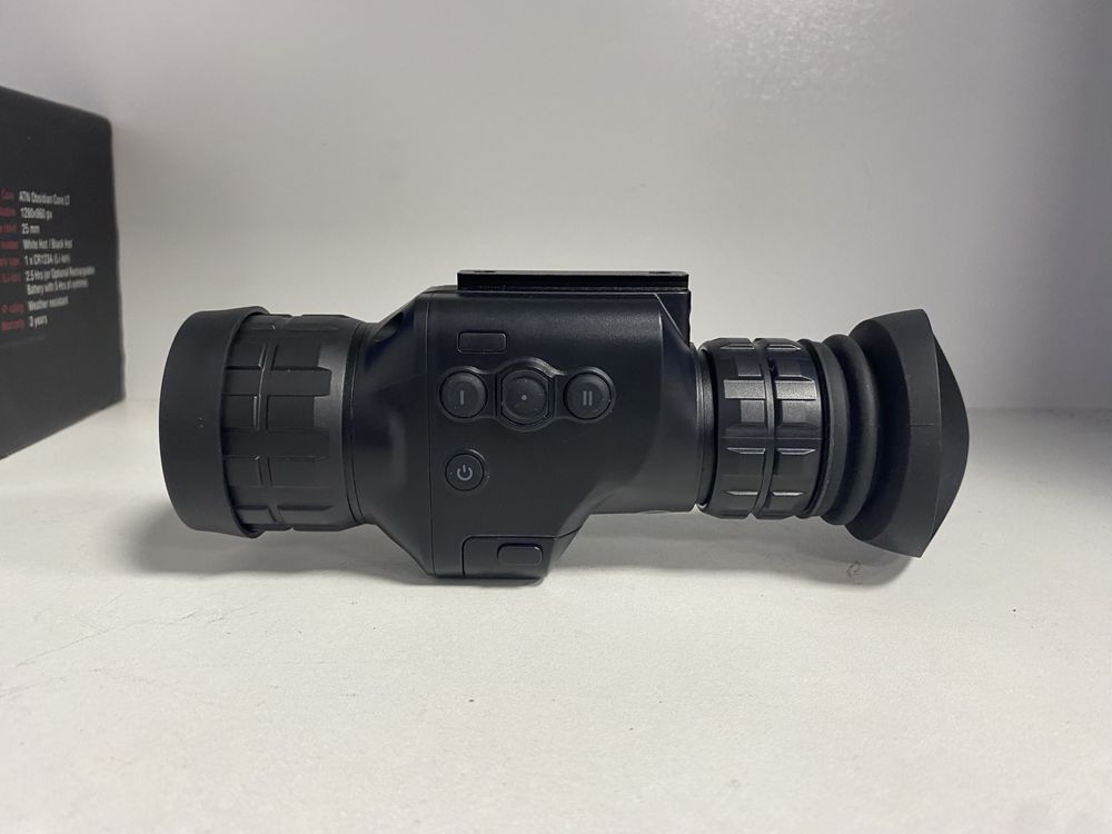 Тепловізійний монокуляр ATN ODIN LT 320 4-8X