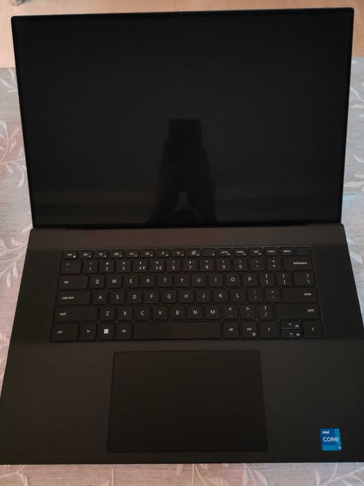 Dell XPS 9720 17 cali dotykowy ekran, Gamingowy i Biznesowy