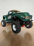 Model 1/10 rc trialowy przeprawowy Axial SCX10 II 4WD