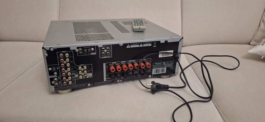 Wzmacniacz Pioneer VSX-515 S