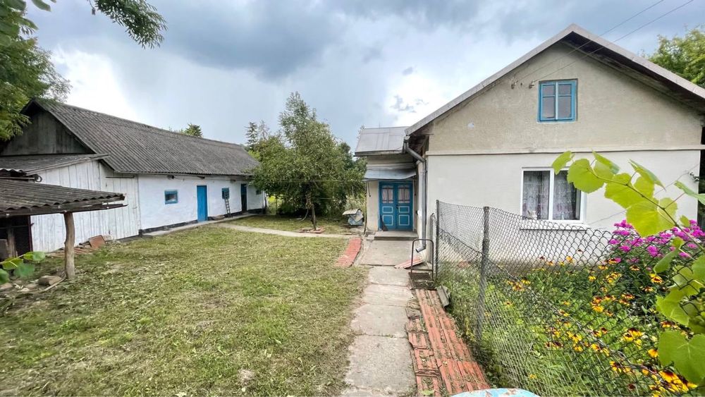 Продаж будинку у с.Куропатники(Тернопільська обл)