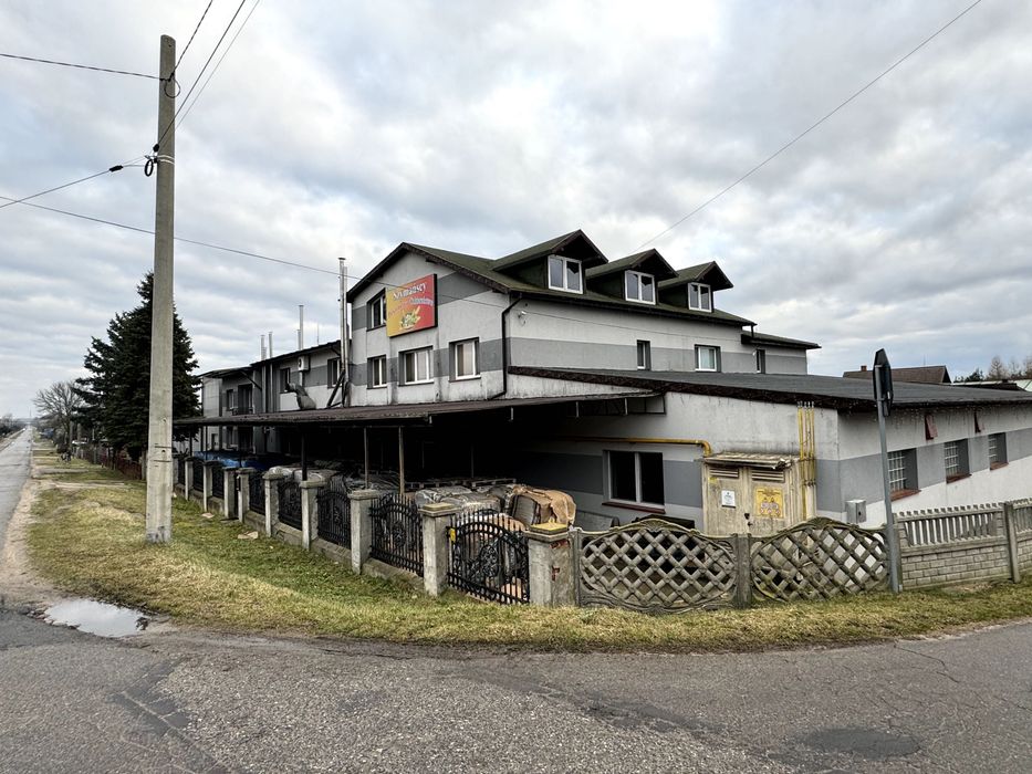 Piekarnia Szymańscy  Tomaszów Mazowiecki