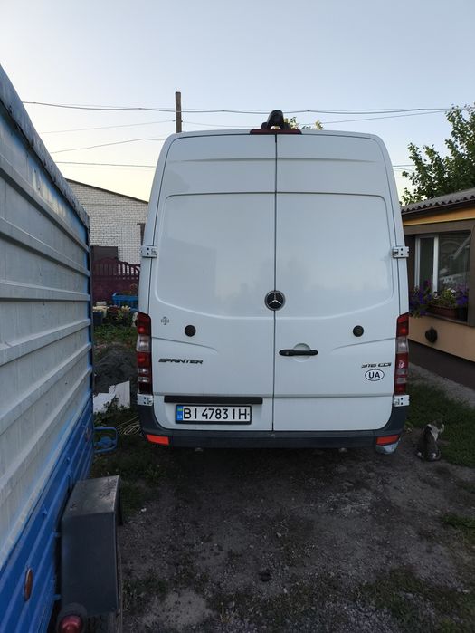 Продам Мерседес спрінтер 316
