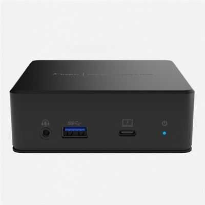 Adaptador Dock Station Belkin USB-C Dual Display